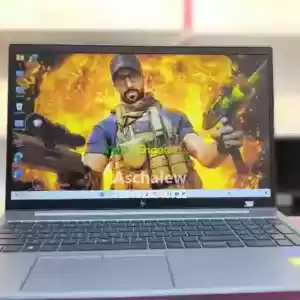 New Condition Hp ZBook  Workstationintel® Core™i7-11TH GEN 512 SSD storage 16GB RAM15.6"  Price in Ethiopia